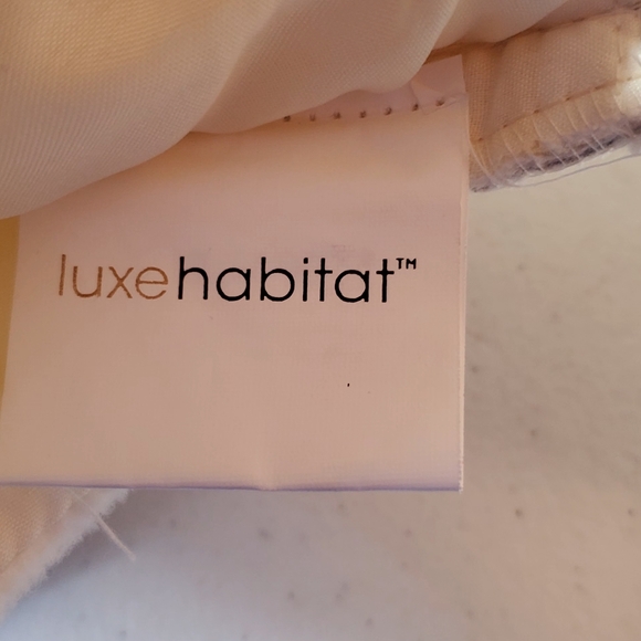 Luxe Habitat Beaded Stocking - Picture 8 of 9